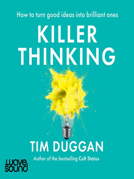 Title details for Killer Thinking by Tim Duggan - Available